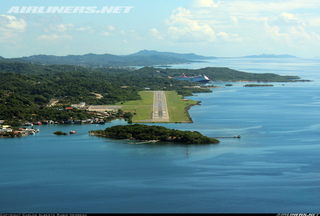Roatan Airport (RTB) Central America Airports