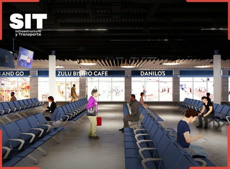 Honduran government announces renovation and expansion of the San Pedro