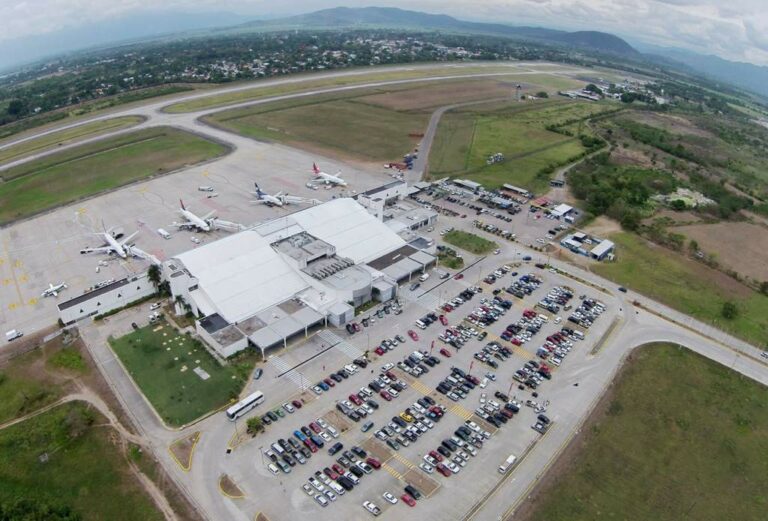 Honduran government announces renovation and expansion of the San Pedro Sula Airport (SAP)