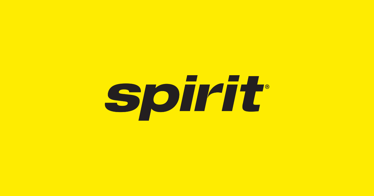 Spirit Airlines Logo