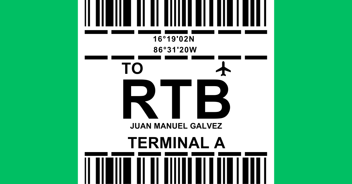 Roatan Airport Code Central America Airports