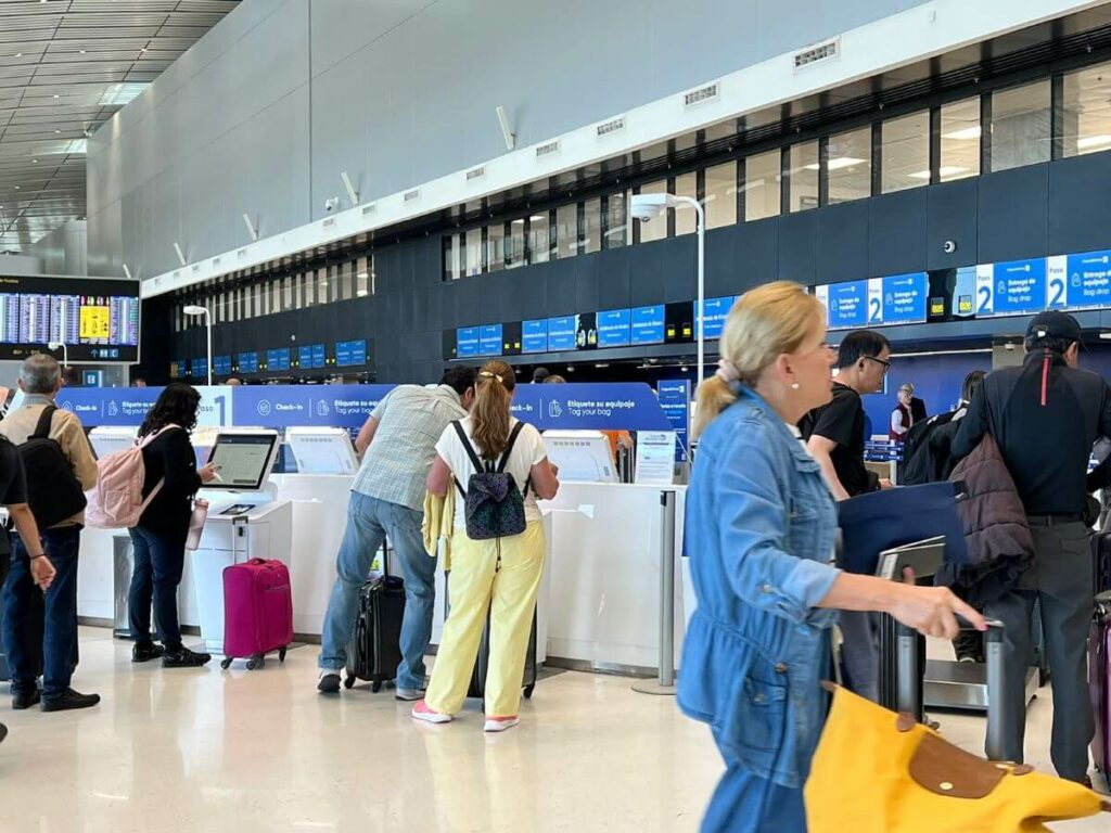 Tocumen International Airport Terminal 2 Ticketing